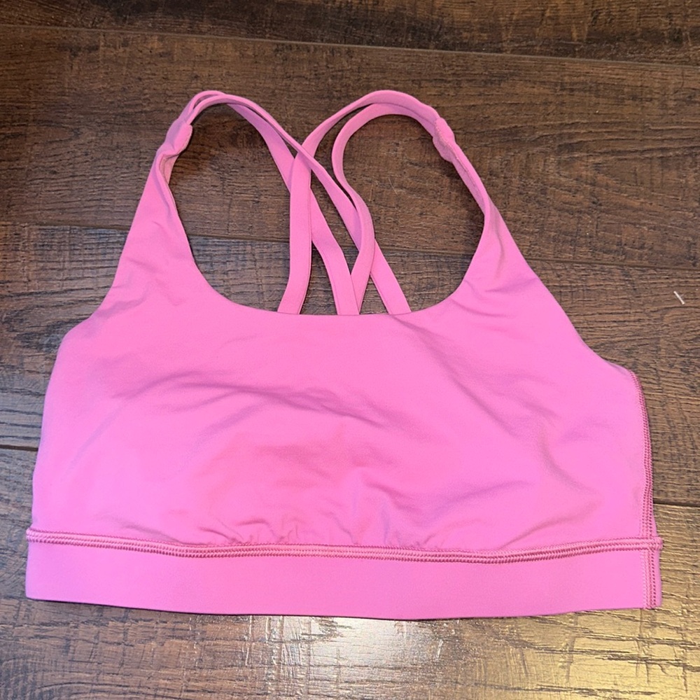 Lululemon energy bra